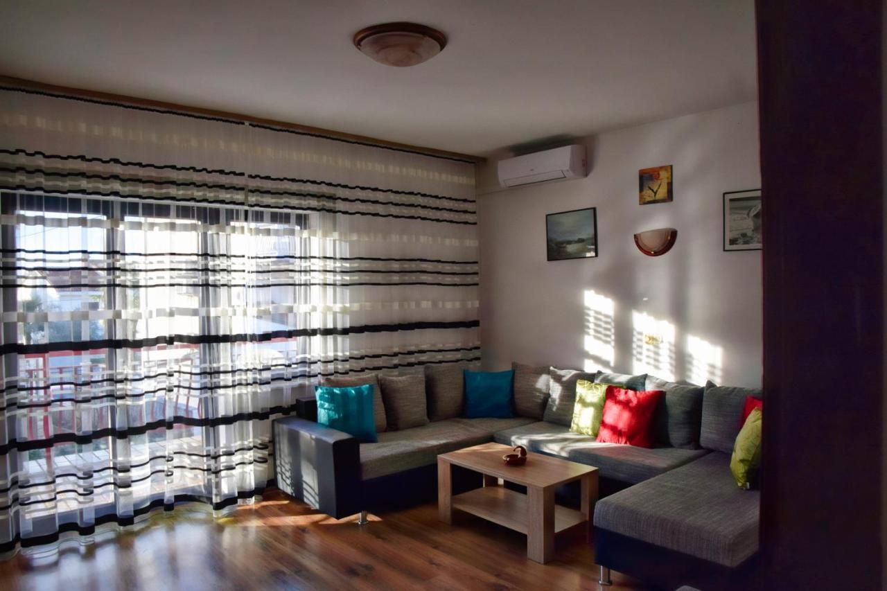 מאלינסקה Apartments Margareta & Ena מראה חיצוני תמונה