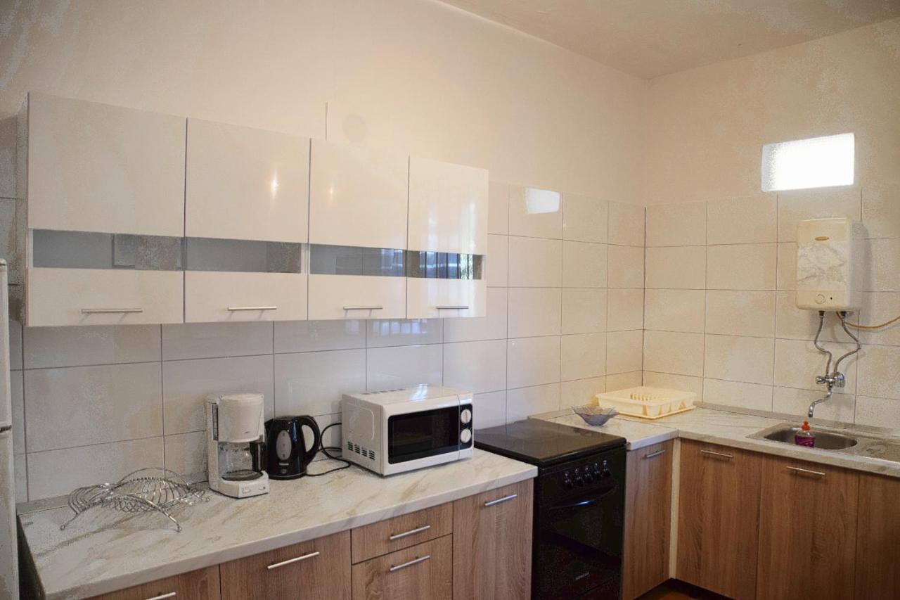 מאלינסקה Apartments Margareta & Ena מראה חיצוני תמונה