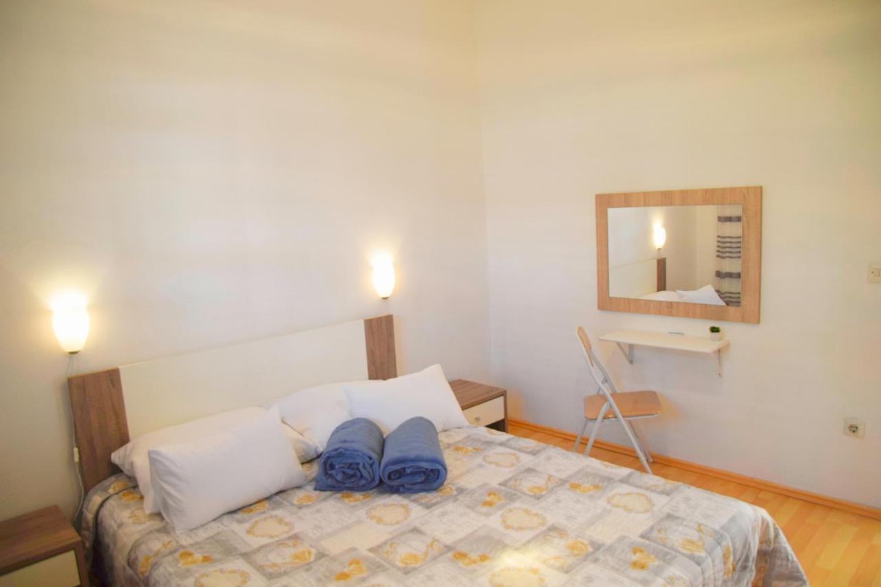 מאלינסקה Apartments Margareta & Ena מראה חיצוני תמונה