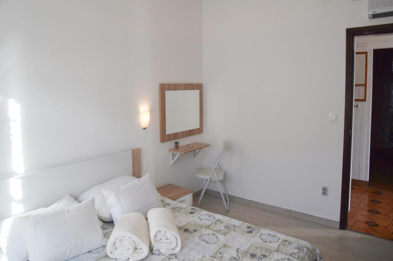 מאלינסקה Apartments Margareta & Ena מראה חיצוני תמונה