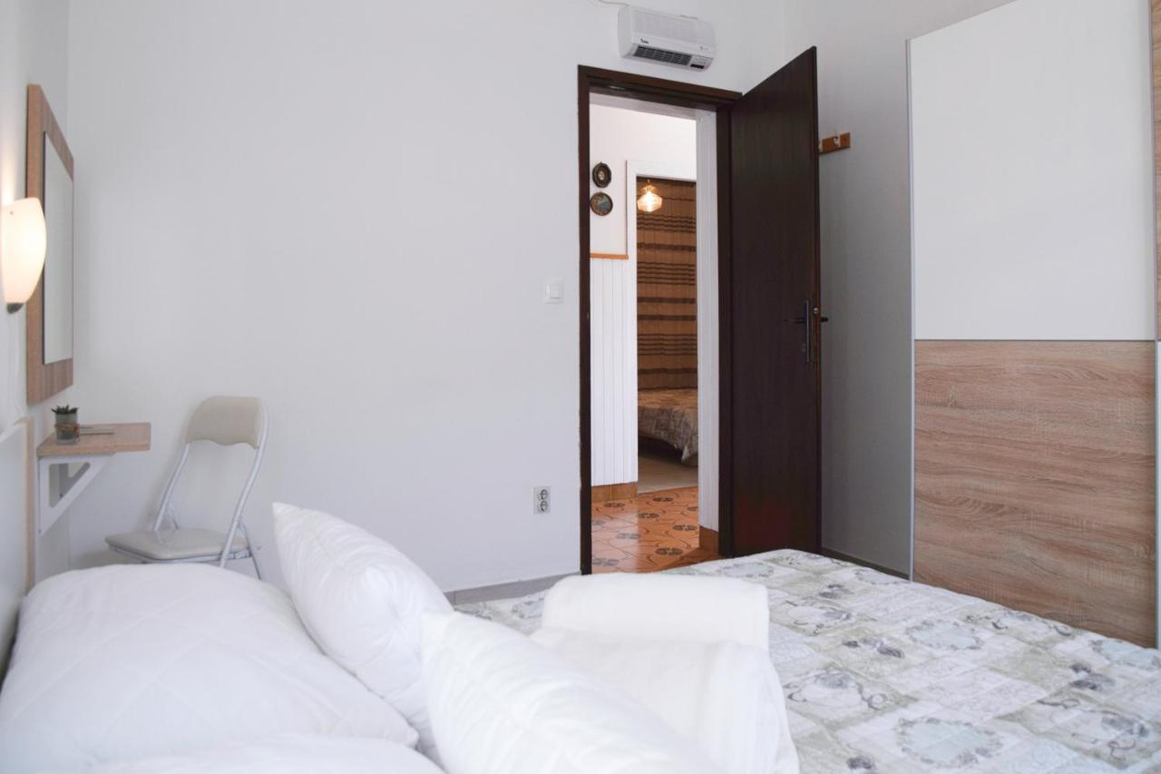 מאלינסקה Apartments Margareta & Ena מראה חיצוני תמונה