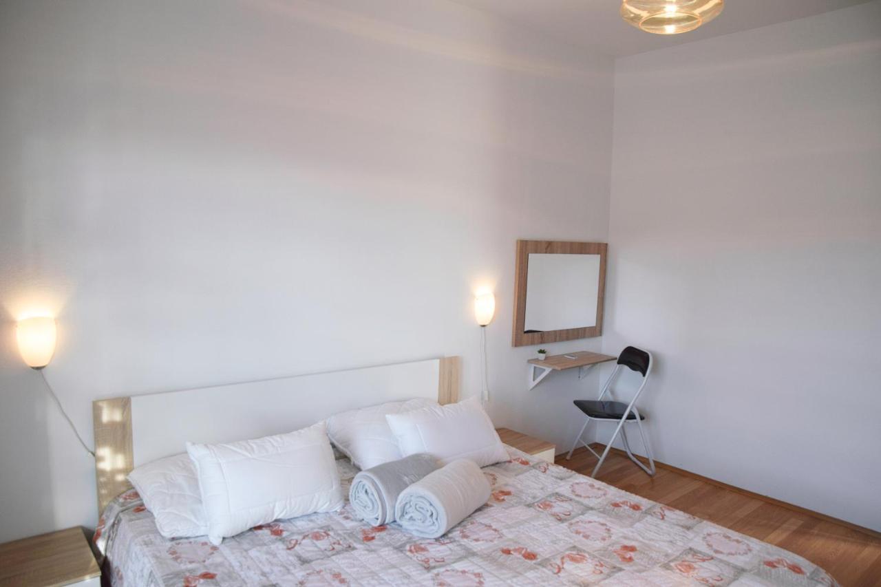 מאלינסקה Apartments Margareta & Ena מראה חיצוני תמונה