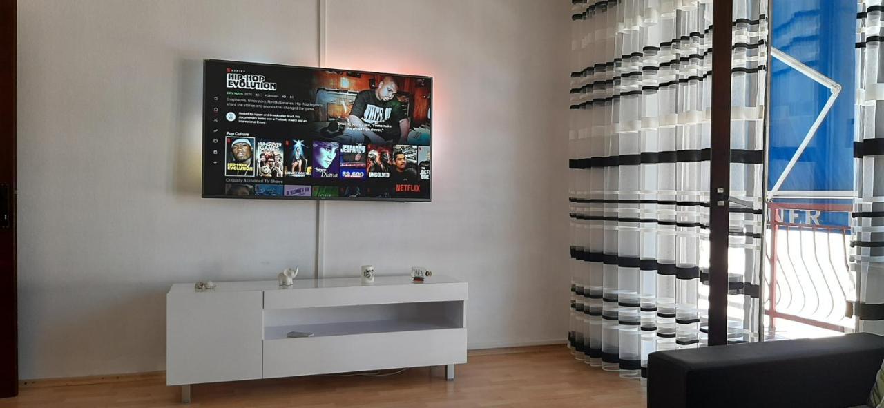מאלינסקה Apartments Margareta & Ena מראה חיצוני תמונה