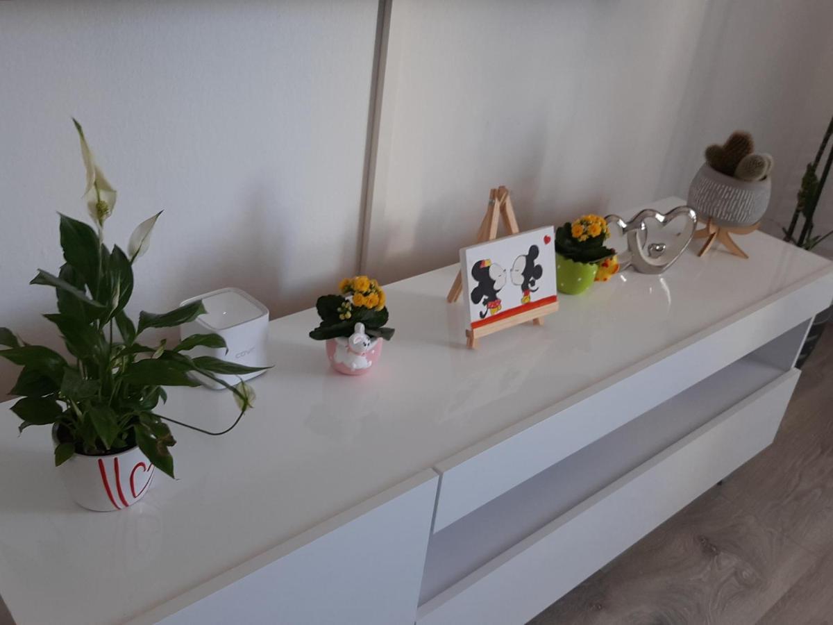 מאלינסקה Apartments Margareta & Ena מראה חיצוני תמונה