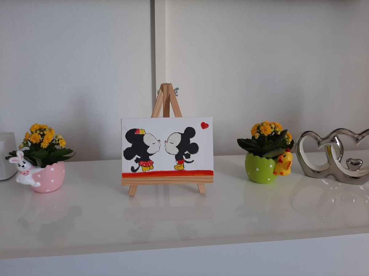 מאלינסקה Apartments Margareta & Ena מראה חיצוני תמונה